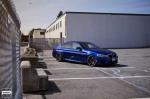 BMW M5 by SR Auto Group on PUR Wheels (RS29) 2019 года